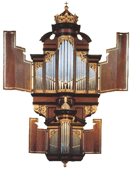 Severijn-Orgel